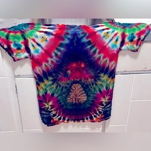 Hand made tie dye